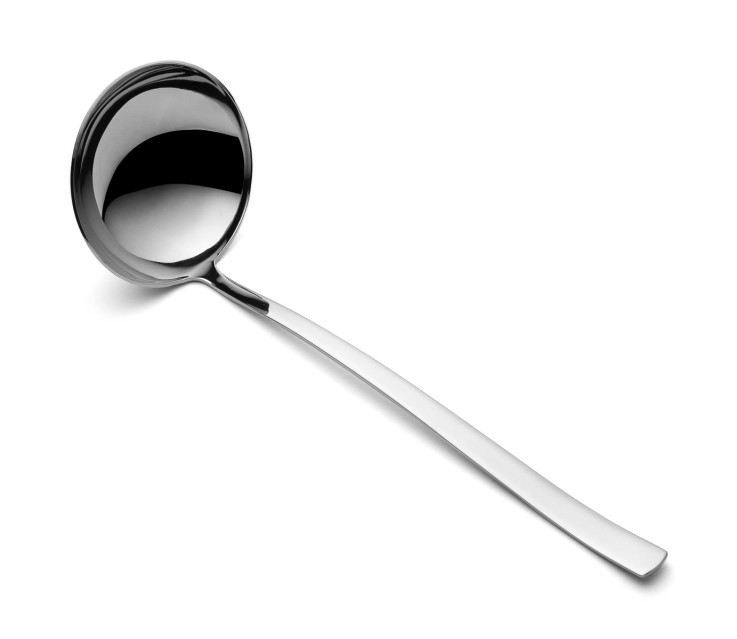 Louche à Soupe Série Capri Acier Inoxydable (inox) 27,5 cm