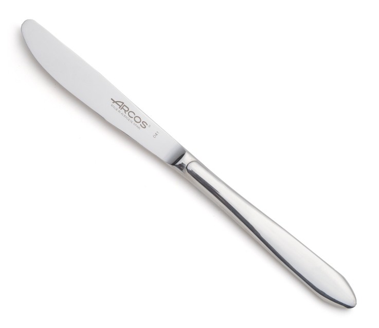 Couteau à Dessert Cranté Série Berlín Acier inoxydable (inox) 20 cm