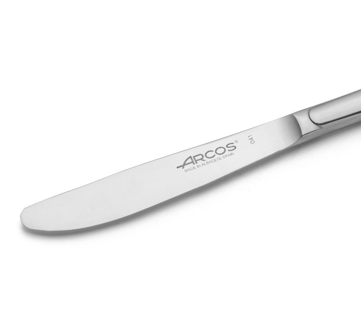 Couteau à Dessert Cranté Série Berlín Acier inoxydable (inox) 20 cm