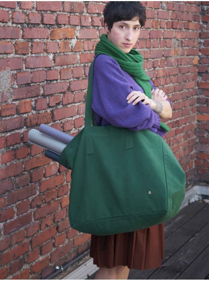 Sac cabas Coton Bio