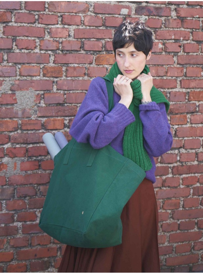 Sac cabas Coton Bio