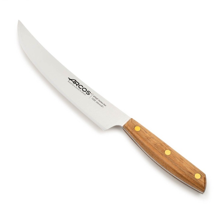 Couteau à Découper Série Nórdika Acier inoxydable (inox) 20 cm
