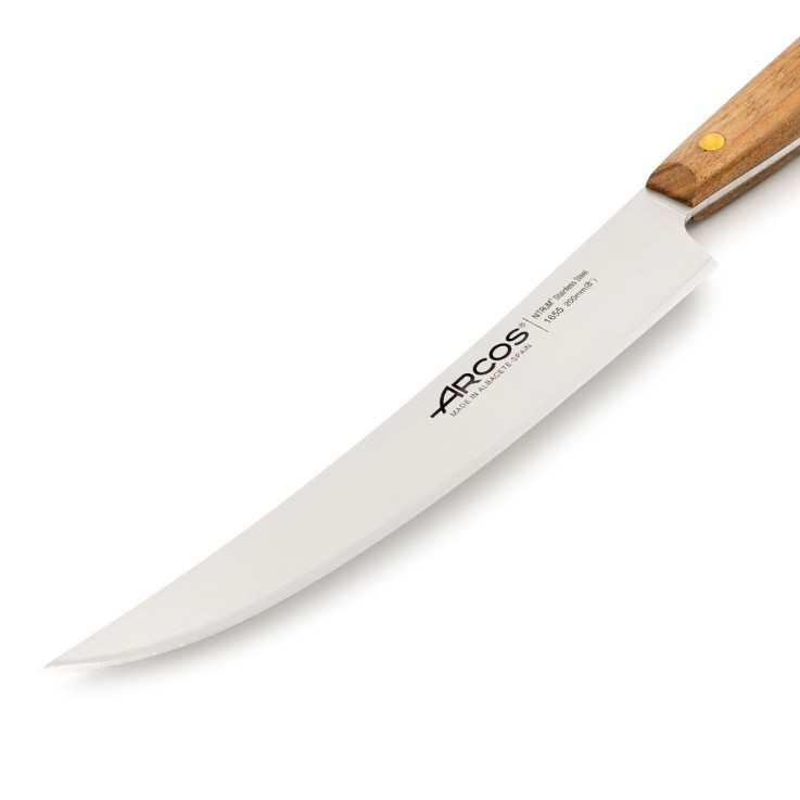 Couteau à Découper Série Nórdika Acier inoxydable (inox) 20 cm