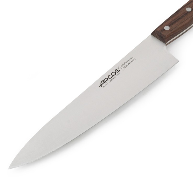 Couteau Cuisine Série Atlántico Acier inoxydable (inox) 25 cm