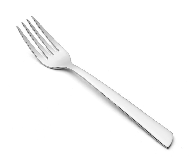 Fourchette Lunch Série Toscana Acier inoxydable (inox) 14 cm
