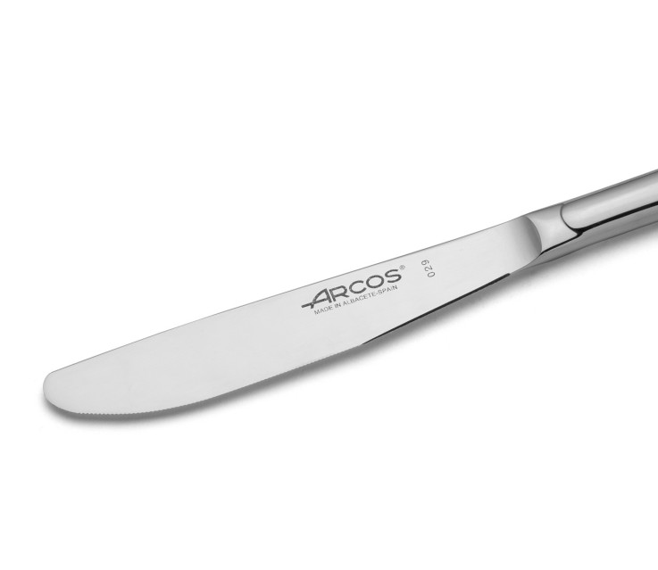 Couteau Dentelé Table Berlín Acier inoxydable (inox) 22 cm