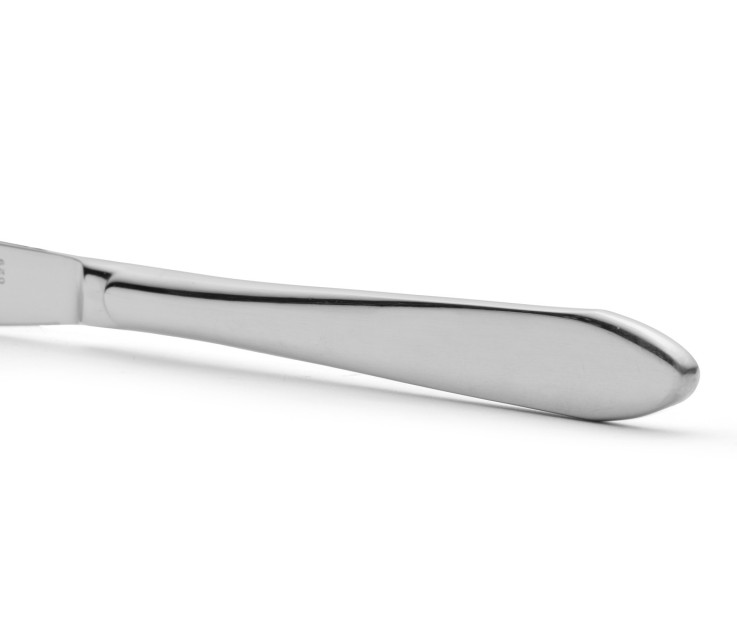 Couteau Dentelé Table Berlín Acier inoxydable (inox) 22 cm