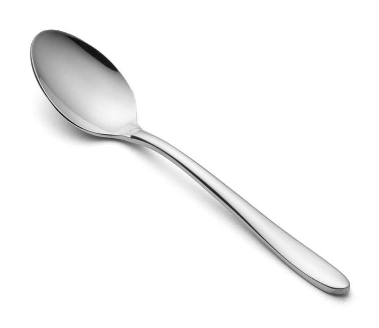 Cuillère à Moka Série Berlín Acier inoxydable (inox) 11,5 cm