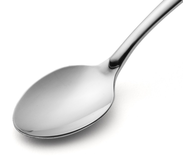 Cuillère à Moka Série Berlín Acier inoxydable (inox) 11,5 cm