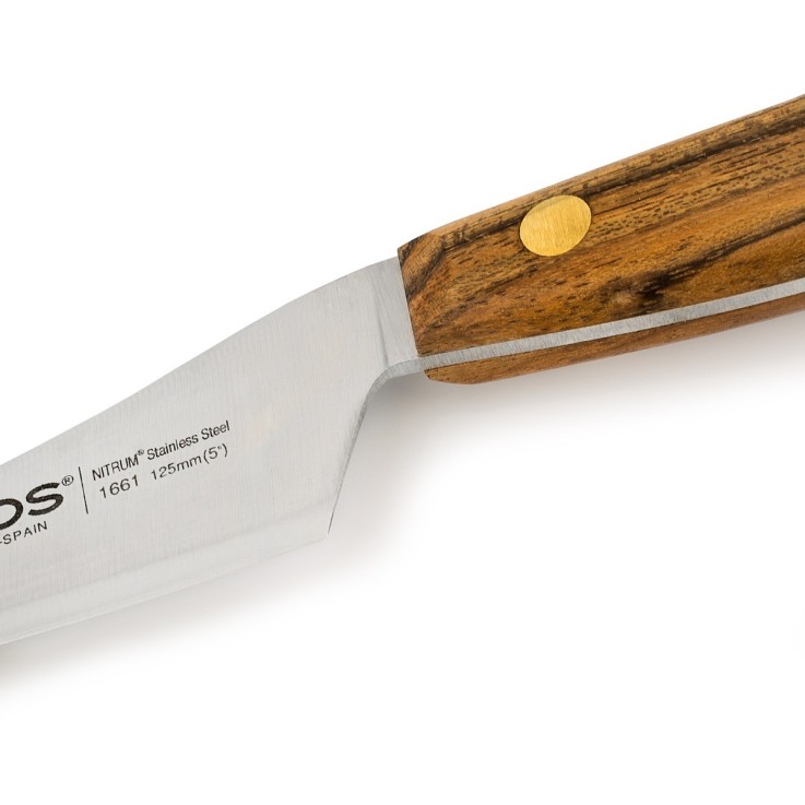 Couteau à fromage Nórdika Acier inoxydabe (inox) 24 cm