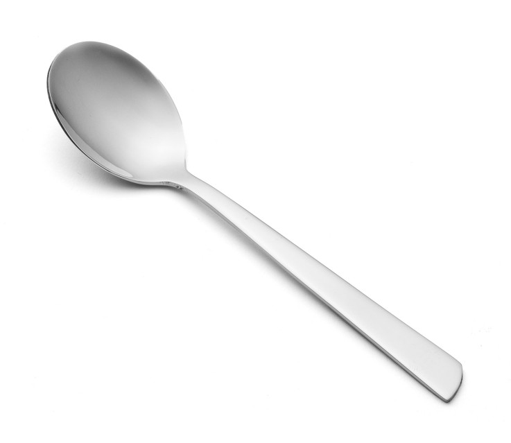 Cuillère à Café Série Toscana Acier inoxydable (inox) 14 cm