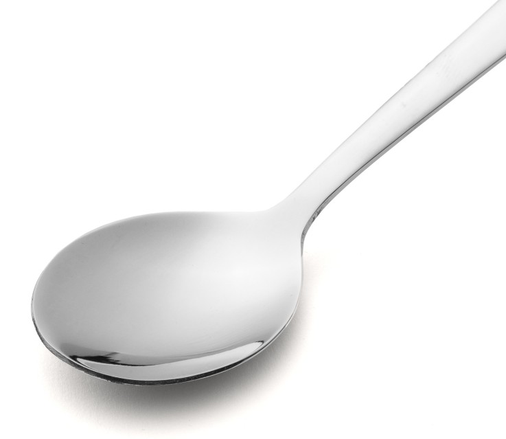 Cuillère à Café Série Toscana Acier inoxydable (inox) 14 cm