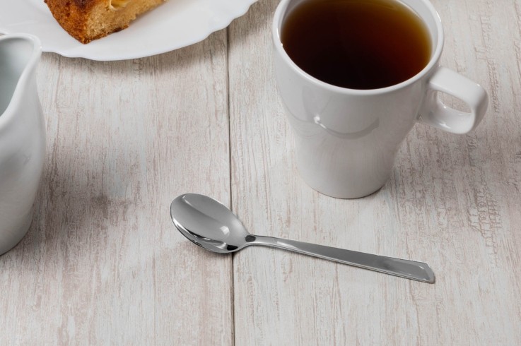 Cuillère à Café Série Toscana Acier inoxydable (inox) 14 cm