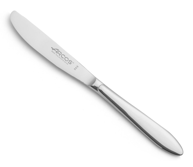 Couteau Lunch Cranté Série Berlín Acier inoxydable (inox) 18 cm