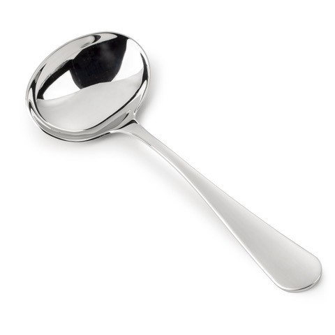 Louche à Crème Série Lisboa Acier inoxydable (inox) 17,5 cm