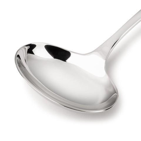Louche à Crème Série Lisboa Acier inoxydable (inox) 17,5 cm