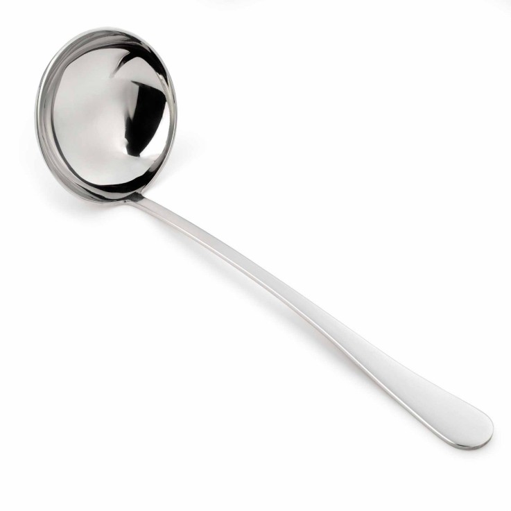 Louche à Soupe Série Lisboa Acier inoxydable (inox) 28 cm