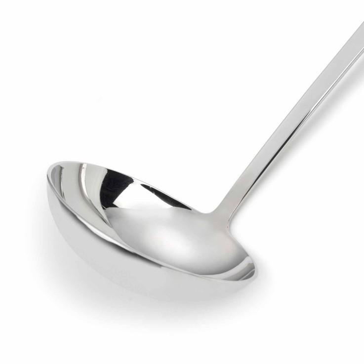 Louche à Soupe Série Lisboa Acier inoxydable (inox) 28 cm