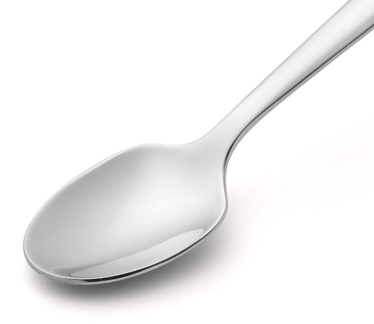 Cuillère à Moka Série Toscana Acier inoxydable (inox) 11,5 cm