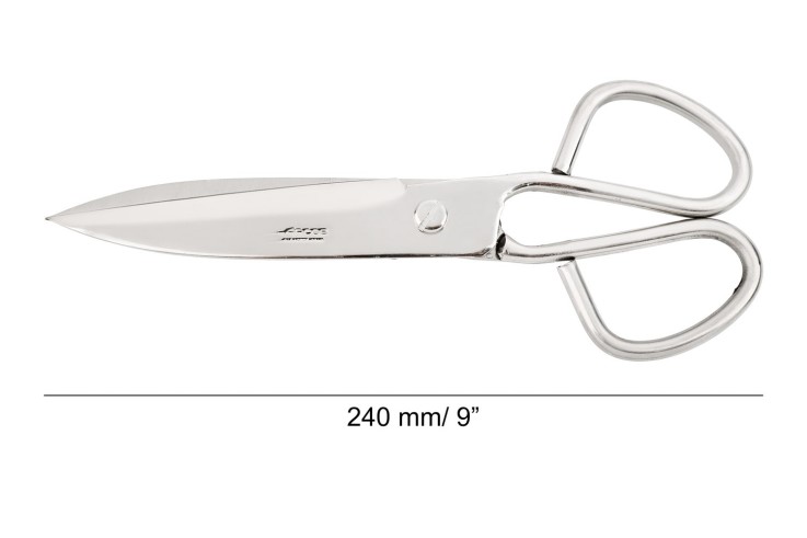 Ciseaux de Cuisine Acier inoxydable (inox) 24 cm