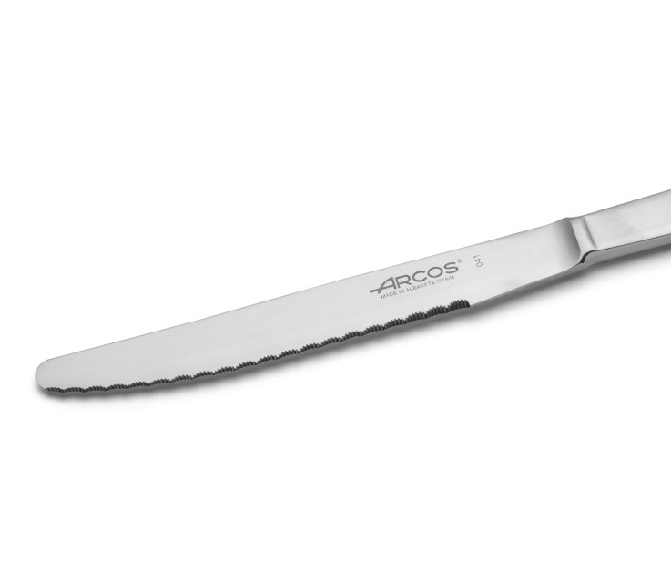 Couteau de Table Acier inoxydable (inox) lame 12,5 cm