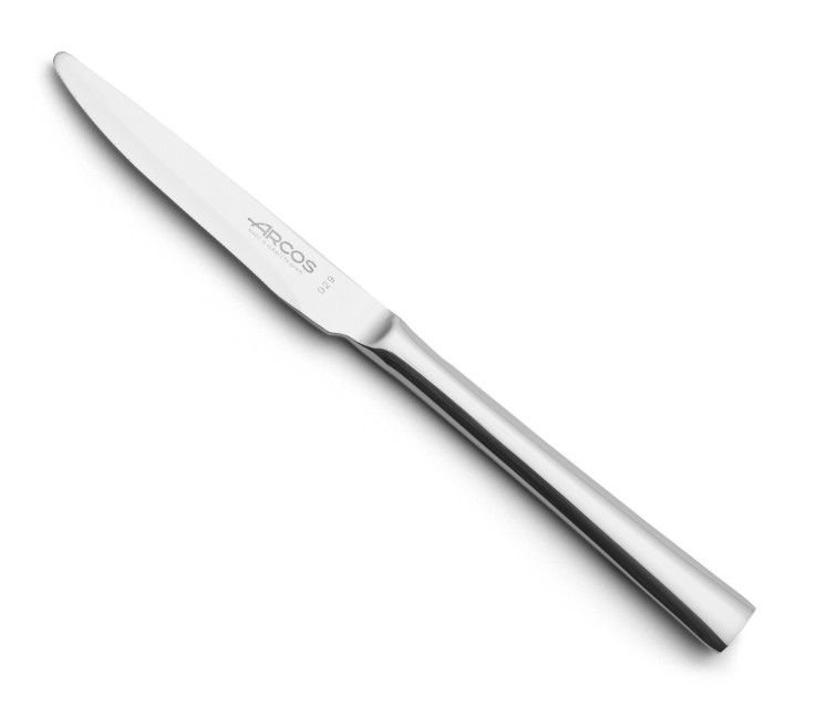 Couteau Lunch Cranté Série Capri Acier inoxydable (inox) 17 cm