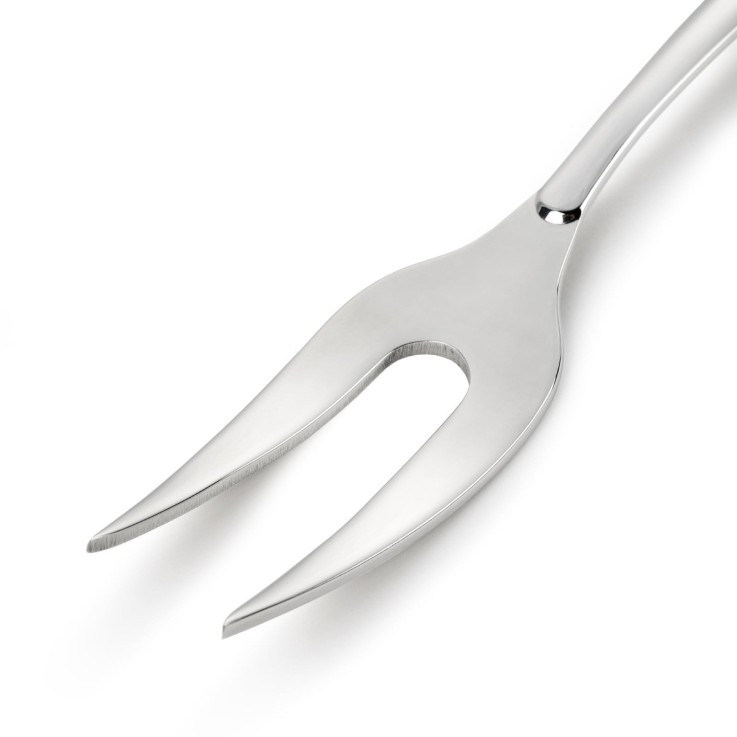 Fourchette Service Série Berlín Acier inoxydable (inox) 25 cm
