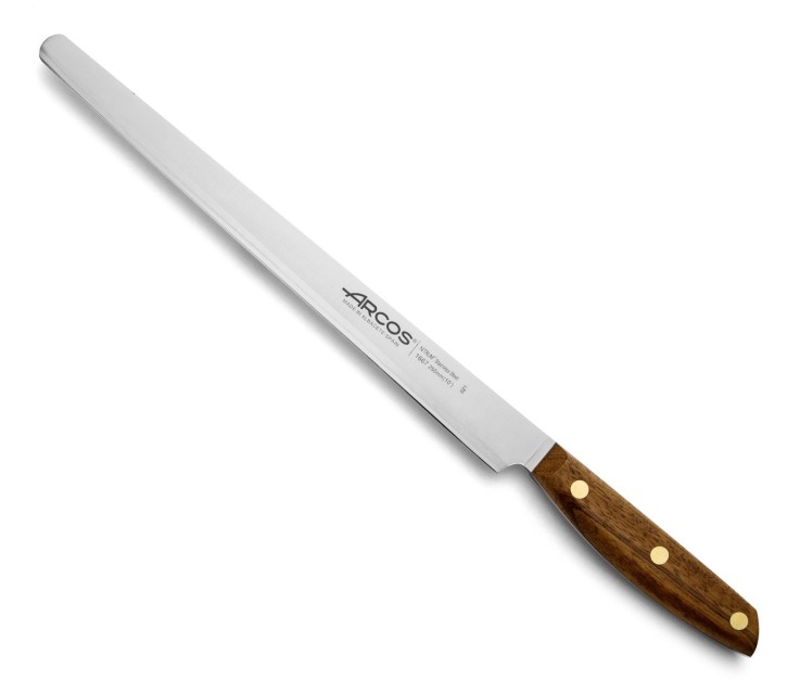 Couteau à jambon Nórdika Acier inoxydable (inox) 25 cm