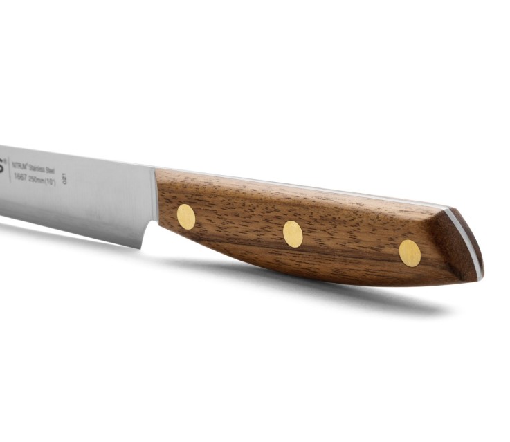 Couteau à jambon Nórdika Acier inoxydable (inox) 25 cm