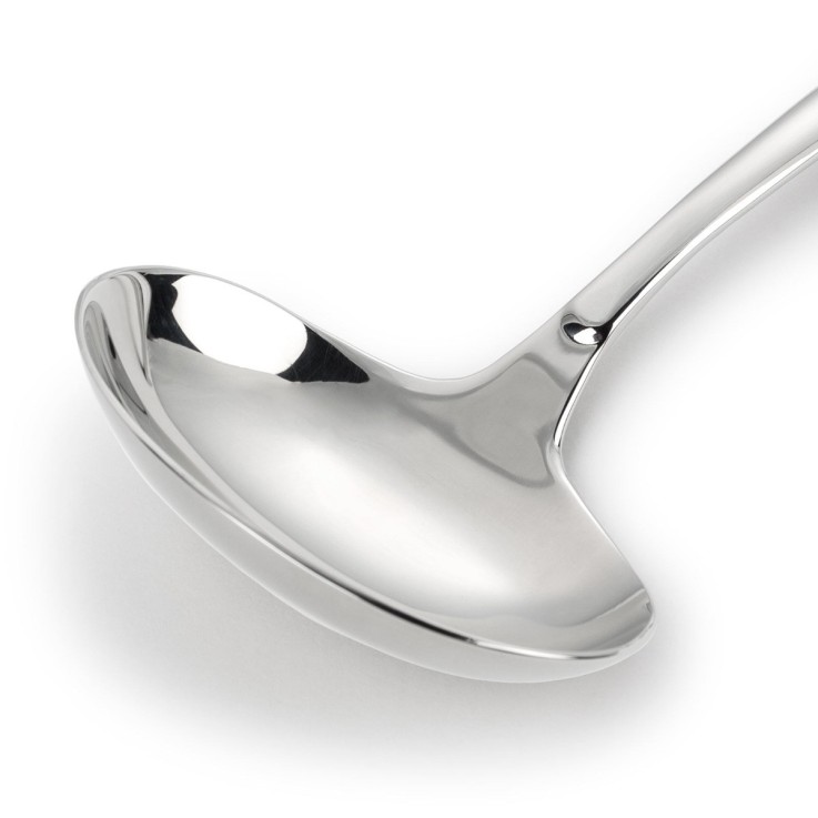 Louche à Crème Berlín Acier inoxydable (inox) 18 cm