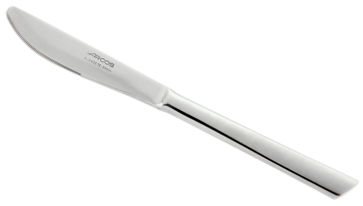 Couteau à Dessert Cranté Série Toscana Acier inoxydable (inox) 20 cm
