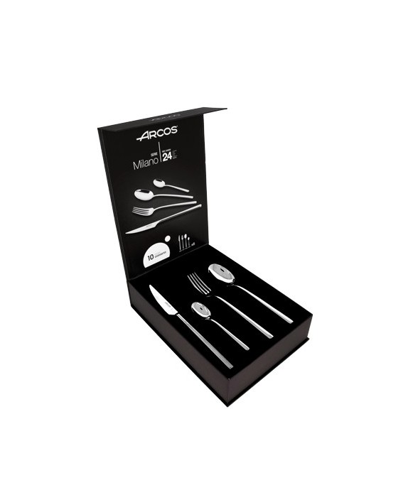 Coffret couverts de table -...