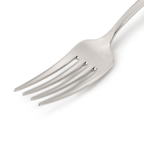 Fourchette Table Série Milano Acier inoxydable (inox) 21,5 cm
