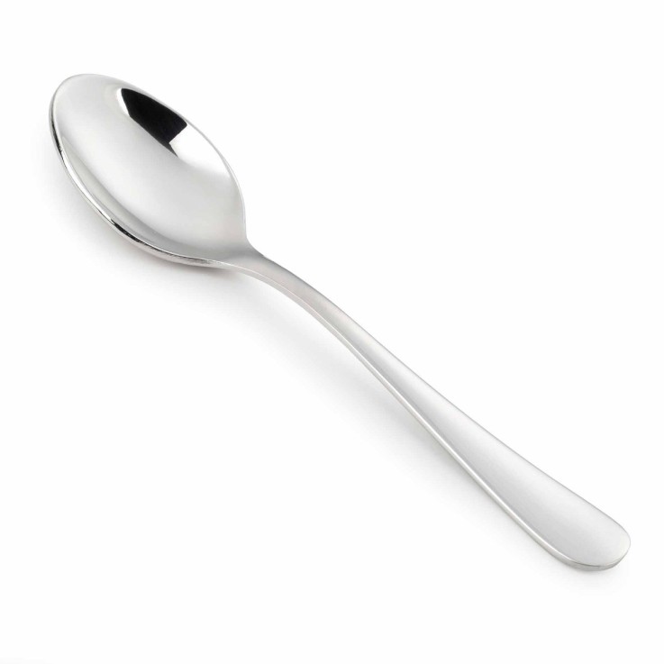 Cuillère Lunch Série Lisboa Acier inoxydable (inox) 15 cm