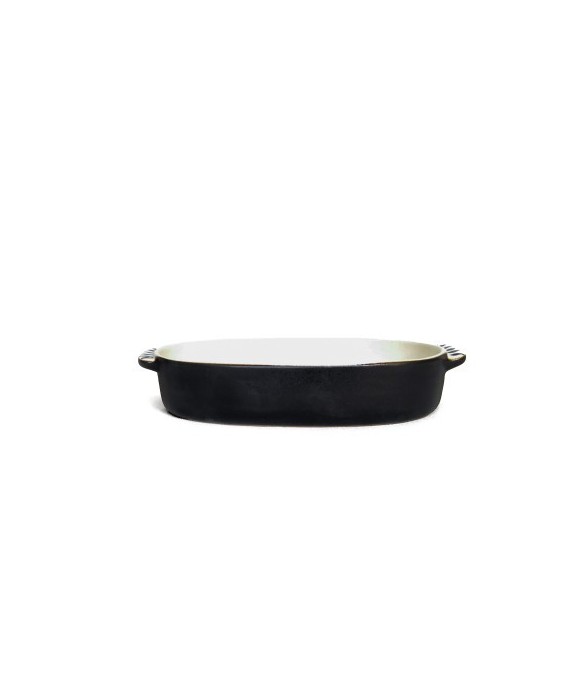 Petit plat ovale à gratin...