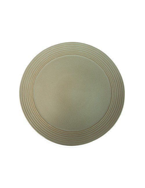 Assiette apéritif Mira en grès