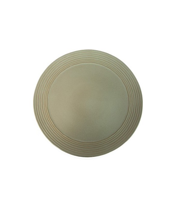 Assiette apéritif Mira en grès