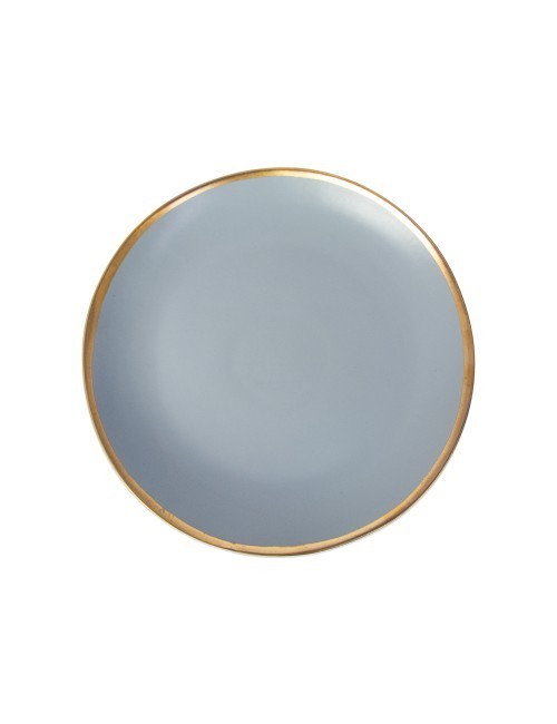 Assiette de présentation Chic en grès
