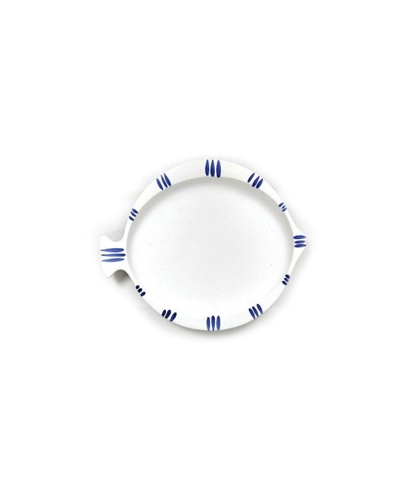 Assiette salade poisson de...