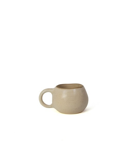 Mug Alcoa en grès