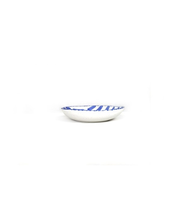 Assiette à soupe Nazaré en...