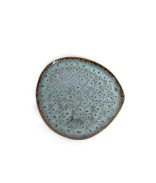 Bleu/marron