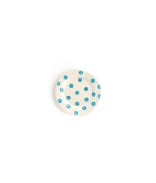 Pois Turquoise