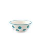 Pois Turquoise
