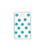 Pois Turquoise