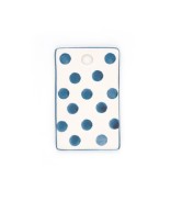 Pois Bleus