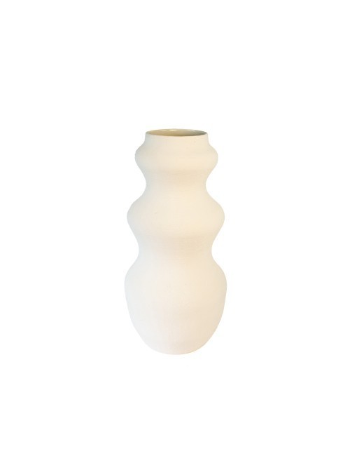 Vase classique en terre cuite