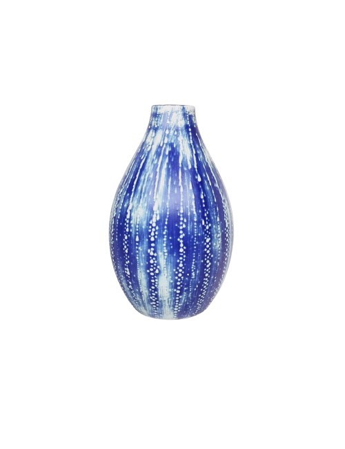 Vase de Nazaré en terre cuite avec relief