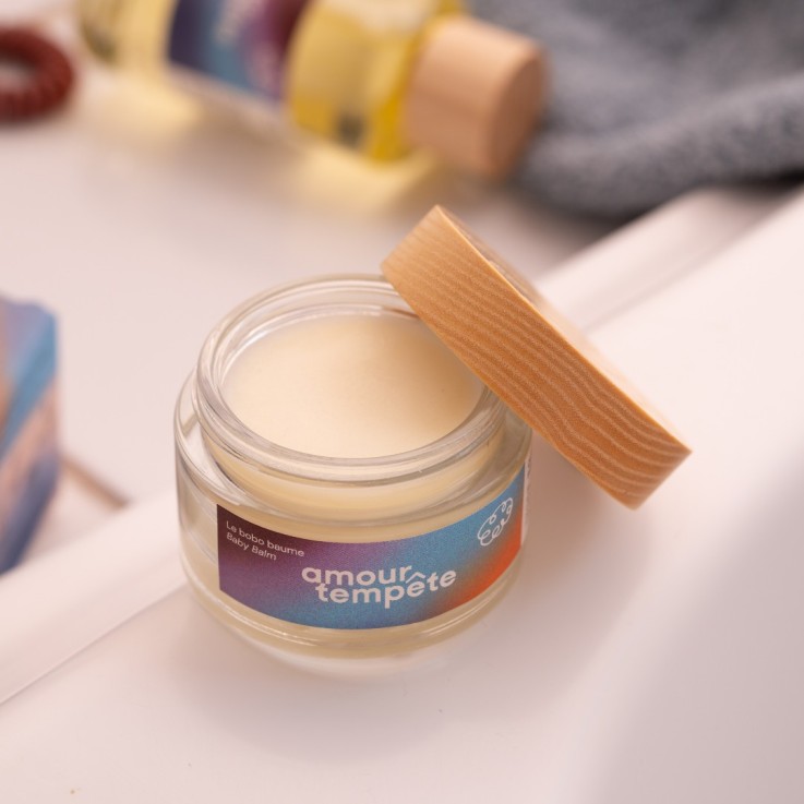 Le Bobo Baume bio (50g)