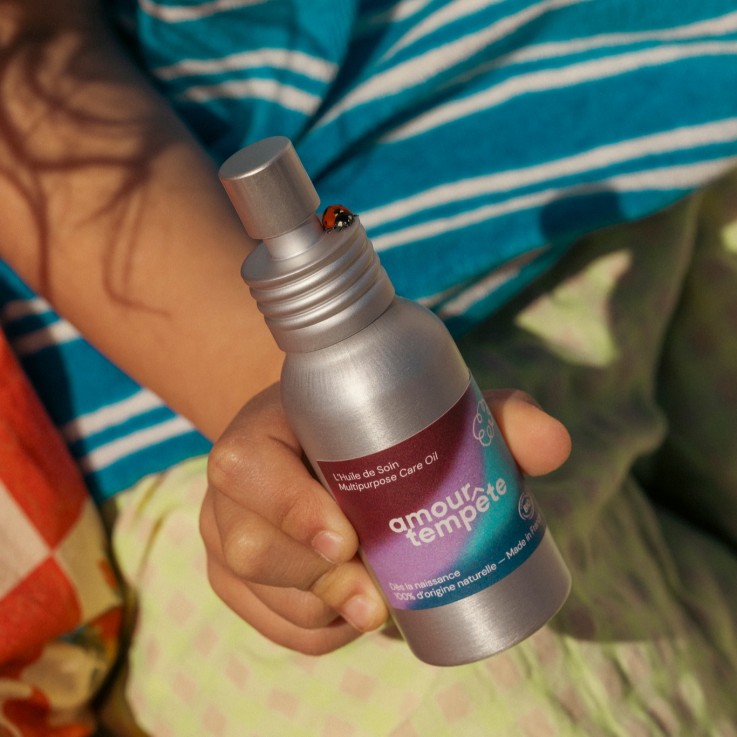 L’Huile de Soin Nomade bio (50 ml)